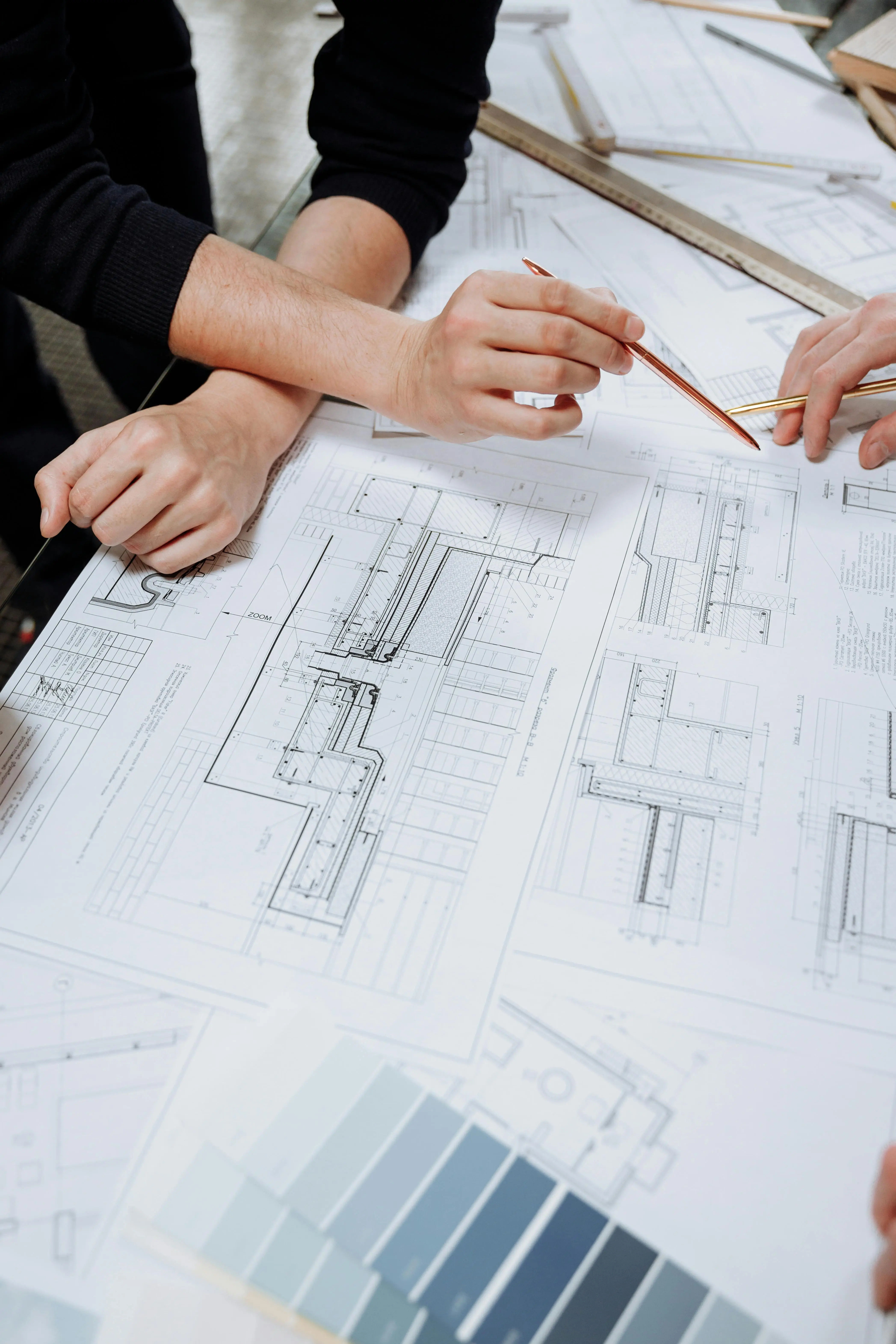 Estudios y Diseños