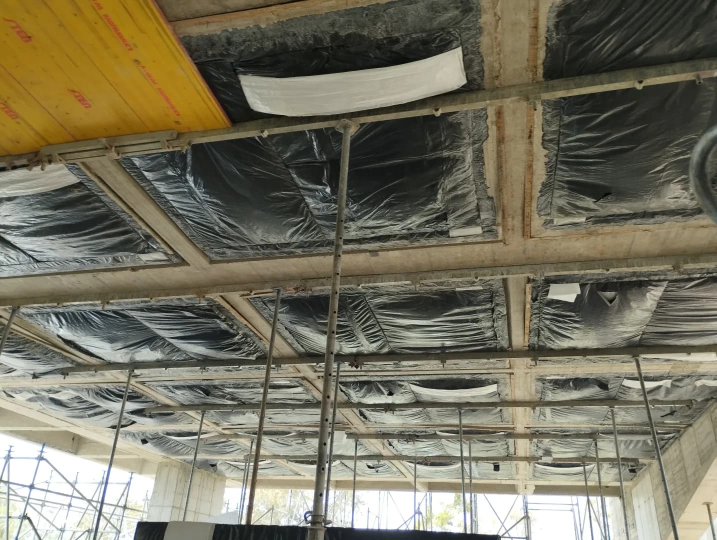 Interventoría obra civil Boyacá - Constructora GH