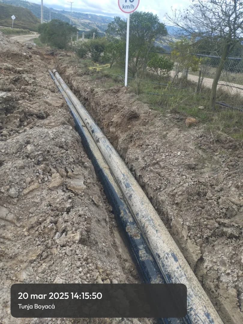 Interventoría técnica Boyacá - Constructora GH
