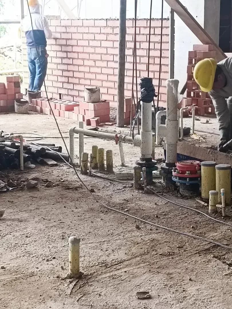 Interventoría técnica Boyacá - Constructora GH